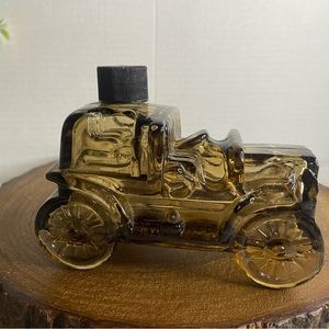 Vintage 1970s Avon Tai Winds After Shave Vintage Car Model T Collectible